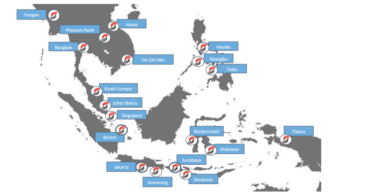 CDN Laos Lao PDR Content Delivery Network